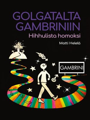cover image of Golgatalta Gambriniin
